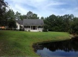 1950 Cardinal Rd, Blackshear, GA 31516