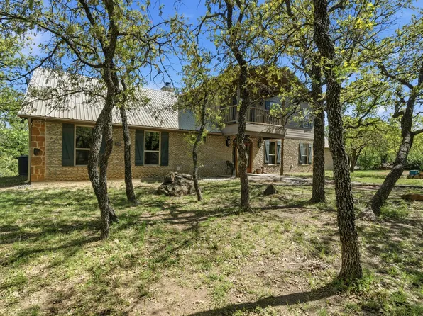 485 Canyon Lake Rd, Gordon, TX 76453