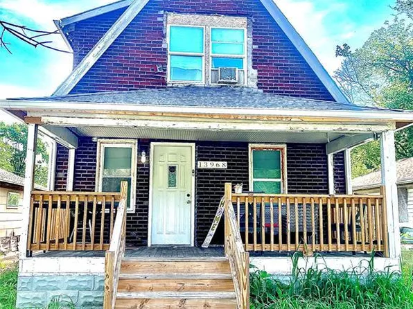 13968 Blackstone St, Detroit, MI 48223