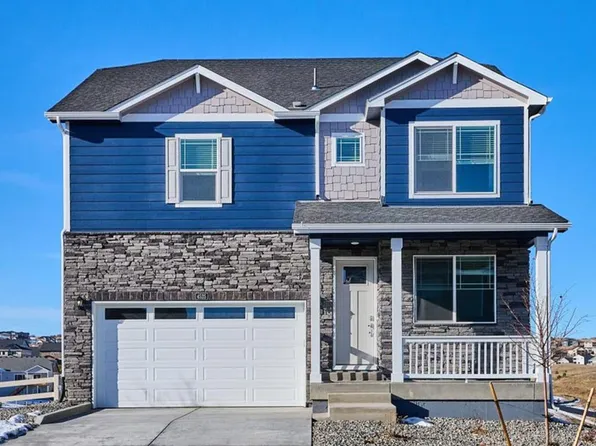 758 N Clubview Street, Watkins, CO 80137