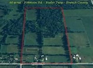 1160 Robinson Rd, Quincy, MI 49082