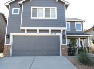 3855 Papuan Dr, Colorado Springs, CO 80922