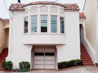 2223 18th Ave, San Francisco, CA 94116