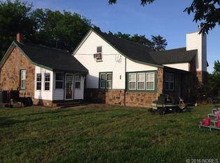 17607 E 380 Rd, Chelsea, OK 74016