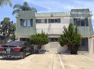 4181 Florida St APT 3, San Diego, CA 92104