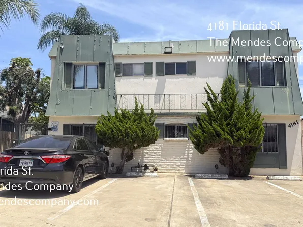 4181 Florida St APT 3, San Diego, CA 92104