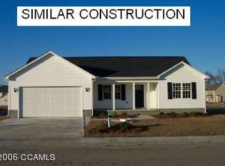 305 South Tree, Newport, NC 28570