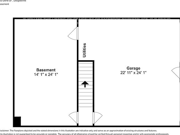 2nd image of 203 Dene Dr