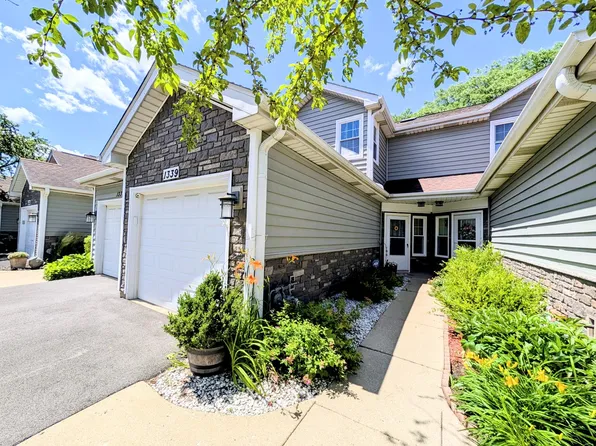 1339 Cranbrook Ct, Schaumburg, IL 60193