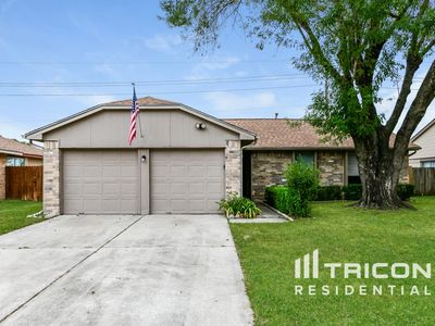 3446 Edgecreek Dr, Houston, TX, 77066