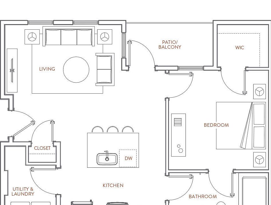 2nd image of 5520 Wellness Way #17304