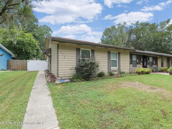 811 Darby Ln, Brooksville, FL 34601