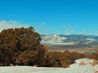 Burnham Rd, Fort Garland, CO 81133