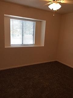 Bedroom 2 w/ window seat