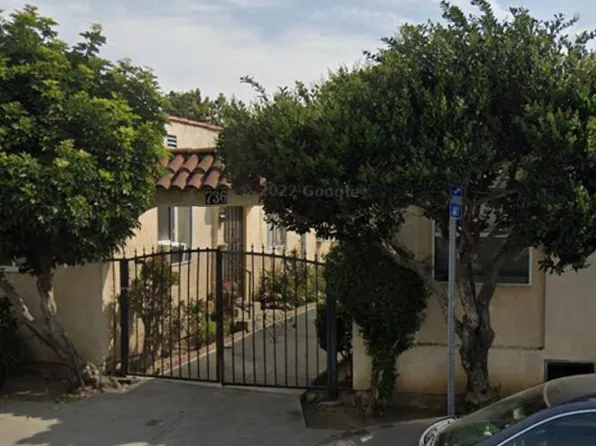 738 S La Verne Ave, Los Angeles, CA 90022