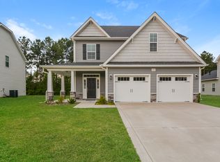 515 Transom Way, Sneads Ferry, NC 28460