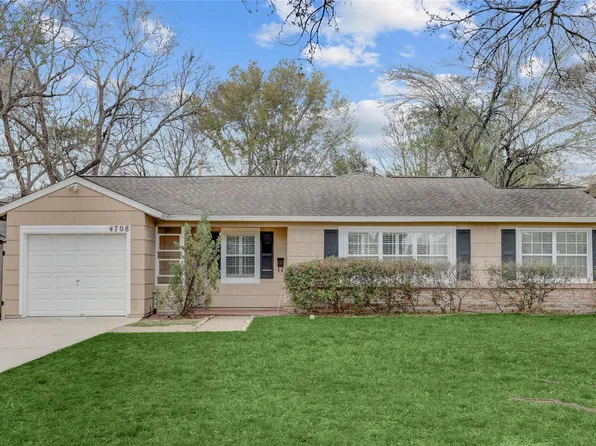 4708 Mayfair St, Bellaire, TX 77401