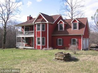 258 Gobbler Ln, Martinsburg, WV 25403