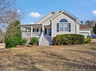 168 Line Dr, Raleigh, NC 27603