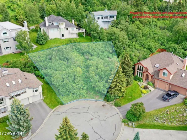 18727 Mountain Plover Cir, Anchorage, AK 99516