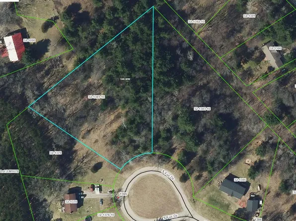 1.52 Acres South Fur Drive, Wisconsin Dells, WI 53965