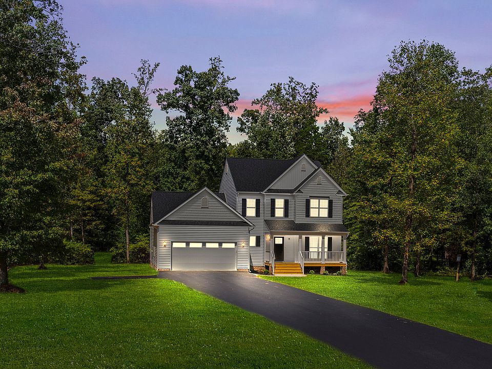 The Sullivan Plan, Noah's Landing, Bumpass, VA 23024 Zillow