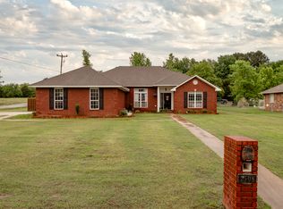 2508 Joyce Dr, Lavaca, AR 72941