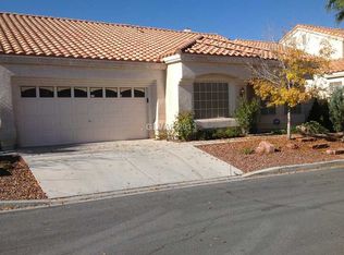2009 Paradise Peak Dr, Las Vegas, NV 89134