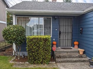7820 S Asotin St, Tacoma, WA 98408