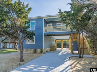 23166 Corbina Dr W LOT 39, Rodanthe, NC 27968