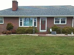 95 Vantage Rd, Rocky Mount, VA 24151