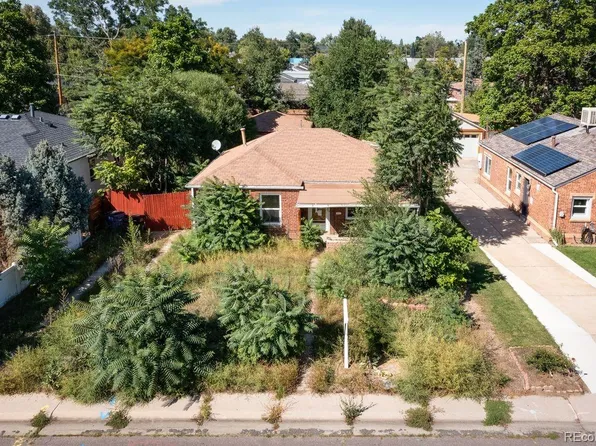 3725 W Alice Place, Denver, CO 80211