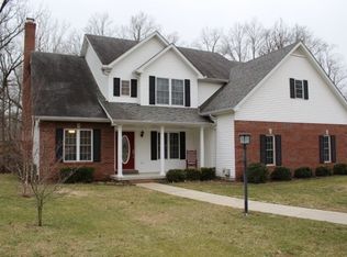 4457 E Poplar Dr, Terre Haute, IN 47803