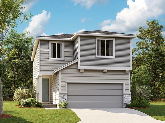 The Wintergreen Elevation C
