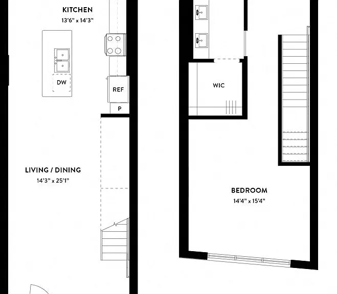 Post District Residences — Photo 83