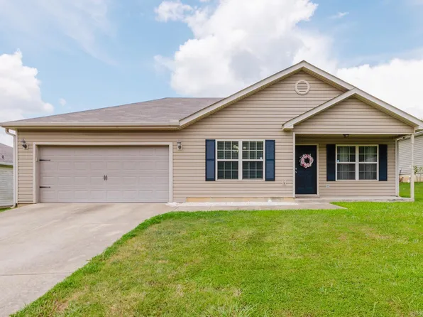 4864 Tall Grass Dr, Benton, AR 72019