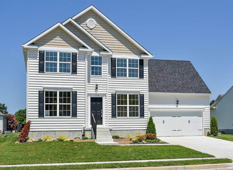 Welcome to 130 Bur Oak!