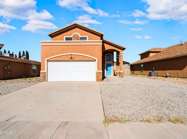 11805 Mesquite Lake Ln, El Paso, TX 79934