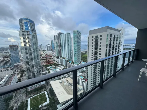 601 NE 1st Ave Unit 3802, Miami, FL 33132