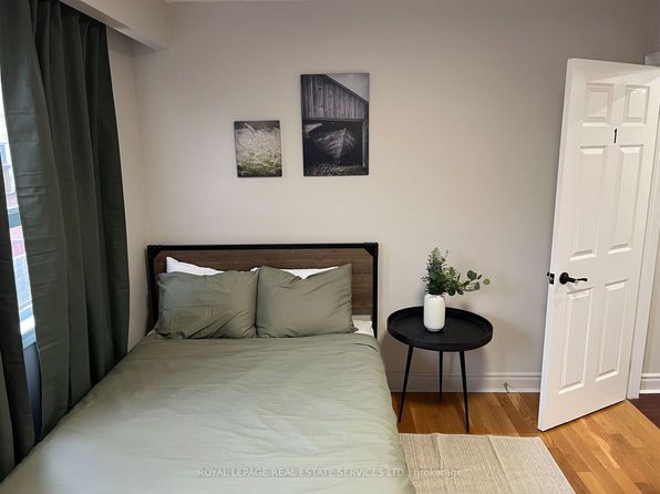 Toronto ON Private Bedrooms for Rent