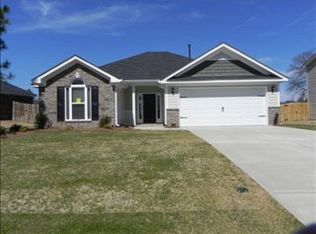 2815 Wyndham Dr, Hephzibah, GA 30815
