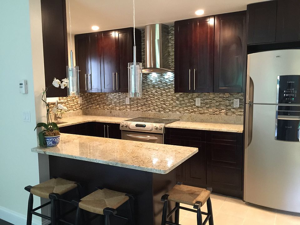 High End Kitchen
