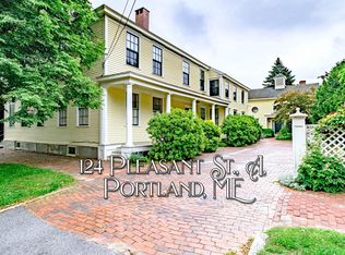 124 Pleasant St #A3, Portland, ME 04101