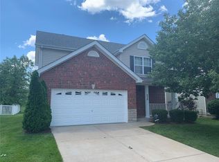 238 Stone Run Blvd, Wentzville, MO 63385