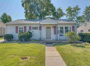722 W Berkeley Ave, Evansville, IN