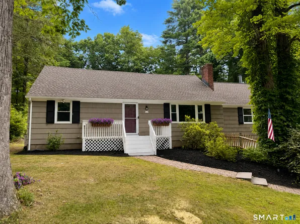 22 Willard Street, Simsbury, CT 06070
