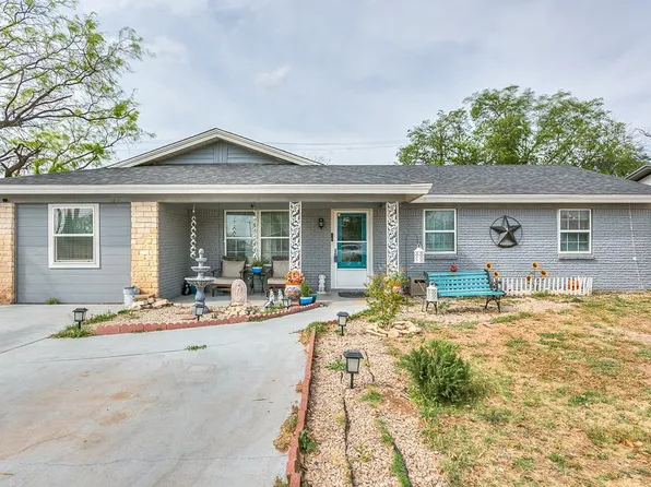 802 E 42nd St, San Angelo, TX 76903
