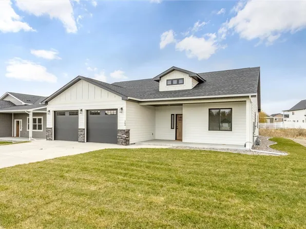 2641 Palmer Ln, Billings, MT 59105