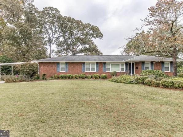105 Woodridge Dr, Warner Robins, GA 31088