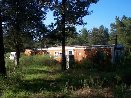 Single Wide Mobile Home 